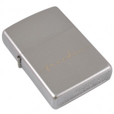 Запальничка Zippo 46358 Freedom Design