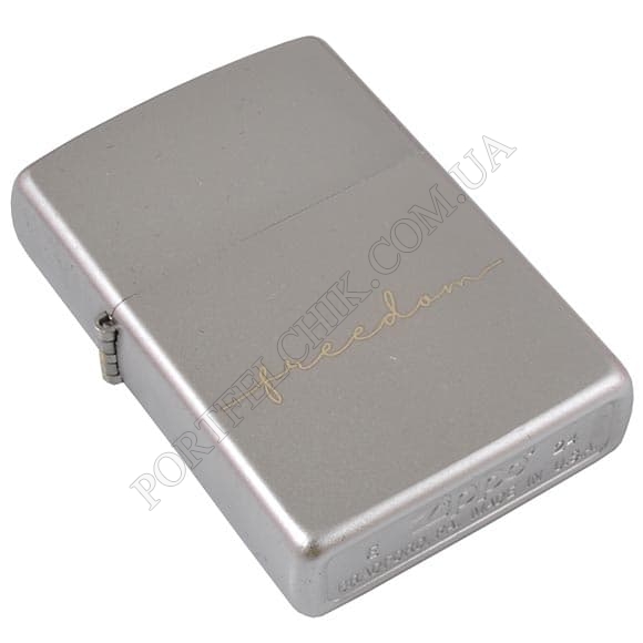 Запальничка Zippo 46358 Freedom Design (Код. 17853-11) головне фото