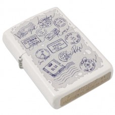 Запальничка Zippo 46371 Stamps Design