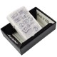 Запальничка Zippo 46371 Stamps Design (Код. 17841-11) додаткове фото № 4