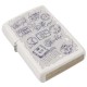 Запальничка Zippo 46371 Stamps Design (Код. 17841-11) головне фото