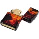 Зажигалка Zippo 46389 Fusion Inferno Design (Код. 17840-11) дополнительное фото № 2