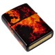 Зажигалка Zippo 46389 Fusion Inferno Design (Код. 17840-11) дополнительное фото № 4