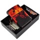 Зажигалка Zippo 46389 Fusion Inferno Design (Код. 17840-11) дополнительное фото № 5