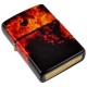 Зажигалка Zippo 46389 Fusion Inferno Design (Код. 17840-11) главное фото