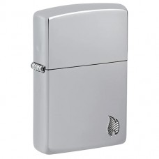 Зажигалка Zippo 46396 Armor Flame Design