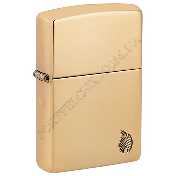 Зажигалка Zippo 46397 Armor Flame Design (Код. 18447-11) главное фото
