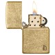 Запальничка Zippo 46398 Armor Flame Design (Код. 18448-11) додаткове фото № 1