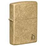 Зажигалка Zippo 46398 Armor Flame Design Зажигалка Zippo 46398 Armor Flame Design