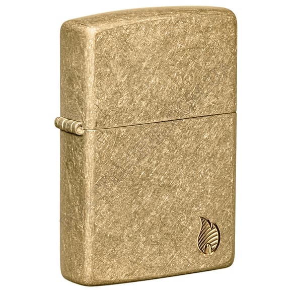 Запальничка Zippo 46398 Armor Flame Design (Код. 18448-11) головне фото