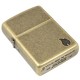 Запальничка Zippo 46400 Armor Flame Design (Код. 18299-11) головне фото