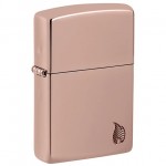 Зажигалка Zippo 46401 Armor Flame Design