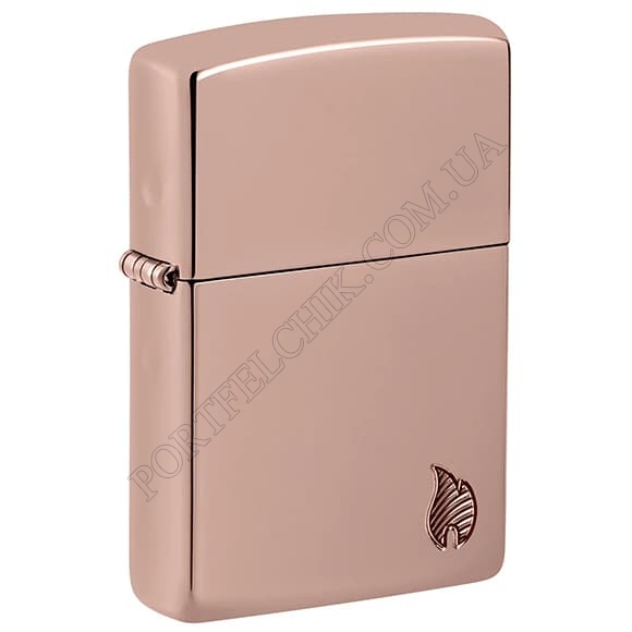 Зажигалка Zippo 46401 Armor Flame Design (Код. 18301-11) главное фото