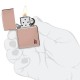 Зажигалка Zippo 46401 Armor Flame Design (Код. 18301-11) дополнительное фото № 2