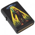 Зажигалка Zippo 46416 Rick Rietveld Зажигалка Zippo 46416 Rick Rietveld