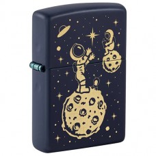 Запальничка Zippo 46423 Lost in Space Design