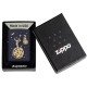 Запальничка Zippo 46423 Lost in Space Design (Код. 18449-11) додаткове фото № 5