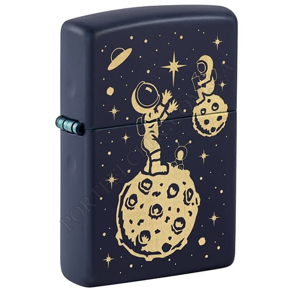 Запальничка Zippo 46423 Lost in Space Design (Код. 18449-11) головне фото