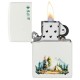 Запальничка Zippo 46474 Camping Design (Код. 18473-11) додаткове фото № 1