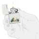 Запальничка Zippo 46474 Camping Design (Код. 18473-11) додаткове фото № 2