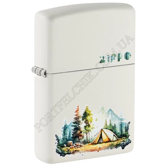 Запальничка Zippo 46474 Camping Design (Код. 18473-11) головне фото