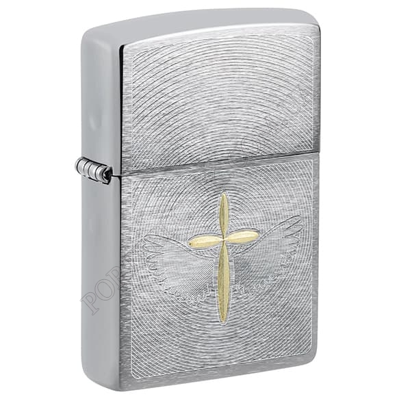 Запальничка Zippo 46479 Angel Aura Design (Код. 18303-11) головне фото