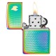 Запальничка Zippo 46569 Dots and Flame Design (Код. 18333-11) додаткове фото № 1