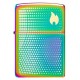 Запальничка Zippo 46569 Dots and Flame Design (Код. 18333-11) додаткове фото № 3