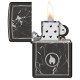 Запальничка Zippo 46571 Marble Flame Design (Код. 18334-11) додаткове фото № 1