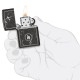 Запальничка Zippo 46571 Marble Flame Design (Код. 18334-11) додаткове фото № 2
