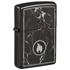 Запальничка Zippo 46571 Marble Flame Design