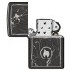 Запальничка Zippo 46571 Marble Flame Design (Код. 18334-11) додаткове фото № 3
