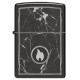 Запальничка Zippo 46571 Marble Flame Design (Код. 18334-11) додаткове фото № 4