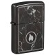 Запальничка Zippo 46571 Marble Flame Design (Код. 18334-11) головне фото