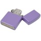 Запальничка Zippo 46681 ZL Smoky Lavender Zippo Logo (Код. 18309-11) додаткове фото № 2