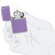 Запальничка Zippo 46681 ZL Smoky Lavender Zippo Logo (Код. 18309-11) додаткове фото № 3