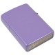 Запальничка Zippo 46681 ZL Smoky Lavender Zippo Logo (Код. 18309-11) додаткове фото № 4