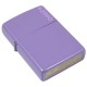 Запальничка Zippo 46681 ZL Smoky Lavender Zippo Logo (Код. 18309-11) головне фото