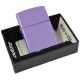 Запальничка Zippo 46681 Smoky Lavender (Код. 18308-11) додаткове фото № 5