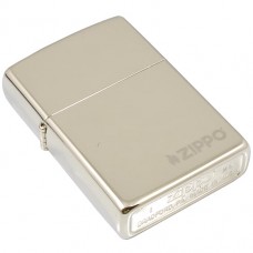 Запальничка Zippo 46682 ZL Champagne Zippo Logo