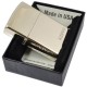 Запальничка Zippo 46682 ZL Champagne Zippo Logo (Код. 18311-11) додаткове фото № 5