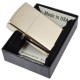Запальничка Zippo 46682 Champagne (Код. 18310-11) додаткове фото № 5