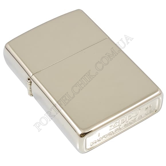 Запальничка Zippo 46682 Champagne (Код. 18310-11) головне фото