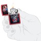 Запальничка Zippo 46696 Uncle Sam Skull Design (Код. 18337-11) додаткове фото № 3