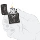 Запальничка Zippo 46699 Skull King Design (Код. 18318-11) додаткове фото № 3