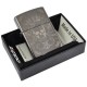 Запальничка Zippo 46699 Skull King Design (Код. 18318-11) додаткове фото № 5
