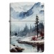 Запальничка Zippo 46702 Frozen Valley Design (Код. 18580-11) додаткове фото № 1