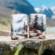 Запальничка Zippo 46702 Frozen Valley Design (Код. 18580-11) додаткове фото № 10