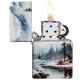 Запальничка Zippo 46702 Frozen Valley Design (Код. 18580-11) додаткове фото № 6