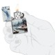 Запальничка Zippo 46702 Frozen Valley Design (Код. 18580-11) додаткове фото № 7